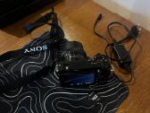 Sony Zv-e10 4k kamera + Dji Mic Mini + priedai - nuotraukos Nr. 3