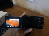 Sony Zv-e10 4k kamera + Dji Mic Mini + priedai - nuotraukos Nr. 5