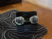 Sony Zv-e10 4k kamera + Dji Mic Mini + priedai - nuotraukos Nr. 11