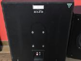 Namų Kino kolonėlės Krix Kx-1420 Hi-fi 8 Ohm - nuotraukos Nr. 3