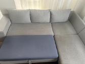 Sofa lova kampas - nuotraukos Nr. 5