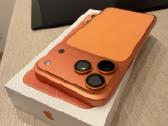 iPhone 17 Pro Max Cosmic Orange 512 GB - nuotraukos Nr. 7