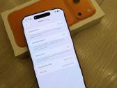 iPhone 17 Pro Max Cosmic Orange 512 GB - nuotraukos Nr. 9