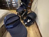 Parduodamas Cybex vežimėlio komplektas 3 in 1 - nuotraukos Nr. 2