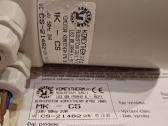 Servopavara Komextherm Mk-CS , 230v, pilnas kpl. - nuotraukos Nr. 2
