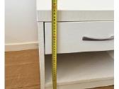Parduodu:ikea Malm lovą 210160 su 2 spintelėm - nuotraukos Nr. 7