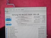 Nvme Samsung 960 EVO 250gb - nuotraukos Nr. 3