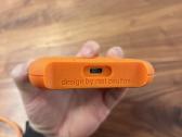 Lacie Rugged 1 TB Usb-c išorinis kietasis diskas - nuotraukos Nr. 2