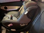 Naudota maxi-cosi kėdutė su Isofix baze - nuotraukos Nr. 2