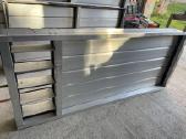 Stačiakampės oro uždarymo sklendės iš Aliuminio - nuotraukos Nr. 20