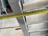Stačiakampės oro uždarymo sklendės iš Aliuminio - nuotraukos Nr. 21