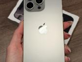 iPhone 16 Pro Max 256gb Natural Titanium - nuotraukos Nr. 2