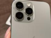 iPhone 16 Pro Max 256gb Natural Titanium - nuotraukos Nr. 3