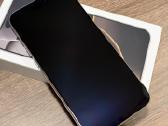 iPhone 16 Pro Max 256gb Natural Titanium - nuotraukos Nr. 4