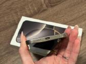 iPhone 16 Pro Max 256gb Natural Titanium - nuotraukos Nr. 8