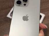 iPhone 16 Pro Max 256gb Natural Titanium - nuotraukos Nr. 9