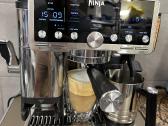 Ninja Luxe Caf Pro Es701eu – pusiau automatinis - nuotraukos Nr. 7