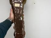 Gipso konsolė „atlantas“ 1991 m., 60 cm - nuotraukos Nr. 9