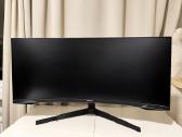 Samsung Odyssey G5 lenktas monitorius – mažai naud - nuotraukos Nr. 3