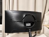 Samsung Odyssey G5 lenktas monitorius – mažai naud - nuotraukos Nr. 2
