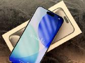 Apple iPhone 15 Pro Max 256gb - nuotraukos Nr. 2