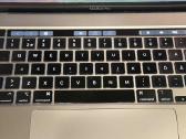 MacBook Pro 16 (2019) i9 64 GB RAM 1 TB SDD - nuotraukos Nr. 2