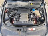 Audi a6 c6 2.4 130kw - nuotraukos Nr. 8