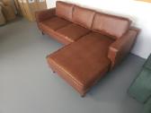 Kampine sofa - nuotraukos Nr. 6