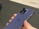 iPhone 14 pro max, Deep purple - nuotraukos Nr. 4