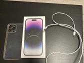 iPhone 14 pro max, Deep purple - nuotraukos Nr. 5