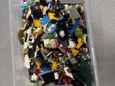 Lego detaliu miksas - nuotraukos Nr. 3