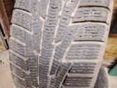 Nokian 215/55 R17 žieminės padangos - nuotraukos Nr. 5