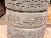 Nokian 215/55 R17 žieminės padangos - nuotraukos Nr. 4