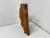 Muziejinės vertės medžio skulptūra – 1974 m - nuotraukos Nr. 4