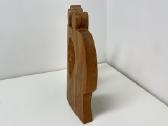 Muziejinės vertės medžio skulptūra – 1974 m - nuotraukos Nr. 6