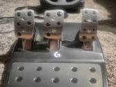 Vairas ir pedalai logitech g923 - nuotraukos Nr. 2