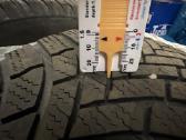 Bridgestone Blizzak 235/50 R19 žieminės padangos - nuotraukos Nr. 2