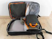 Lowepro Trekker Lite BP 150 Aw (juodos spalvos). - nuotraukos Nr. 10