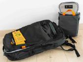 Lowepro Trekker Lite BP 150 Aw (juodos spalvos). - nuotraukos Nr. 11