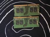 Ddr4 so dim 2x8gb RAM (16gb) - nuotraukos Nr. 2