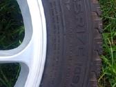 Naujos 4 dygliuotos padangos Nokian 225/55r17c - nuotraukos Nr. 2