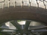 Naujos 4 dygliuotos padangos Nokian 225/55r17c - nuotraukos Nr. 4