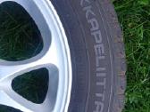 Naujos 4 dygliuotos padangos Nokian 225/55r17c - nuotraukos Nr. 3