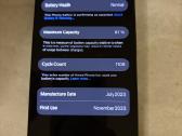 iPhone 15 Pro 128gb - nuotraukos Nr. 5