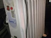 Tepalinis radiator šildytuvascomind su ventiliator - nuotraukos Nr. 2