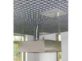 Ažūrinės modulinės , aluminio grotelės. - nuotraukos Nr. 2