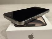 Apple iPhone 15 Pro Natural Titanium 256gb - nuotraukos Nr. 4