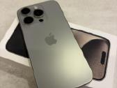 Apple iPhone 15 Pro Natural Titanium 256gb - nuotraukos Nr. 6