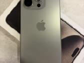 Apple iPhone 15 Pro Natural Titanium 256gb - nuotraukos Nr. 7