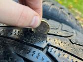Už visus 40 eur! Hankook RS 225/50 R17 98t M+s - nuotraukos Nr. 3